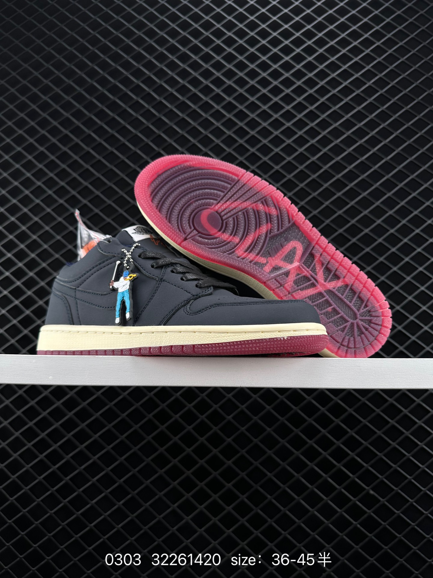 Eastside Golf x Air Jordan 1 Low AJ1